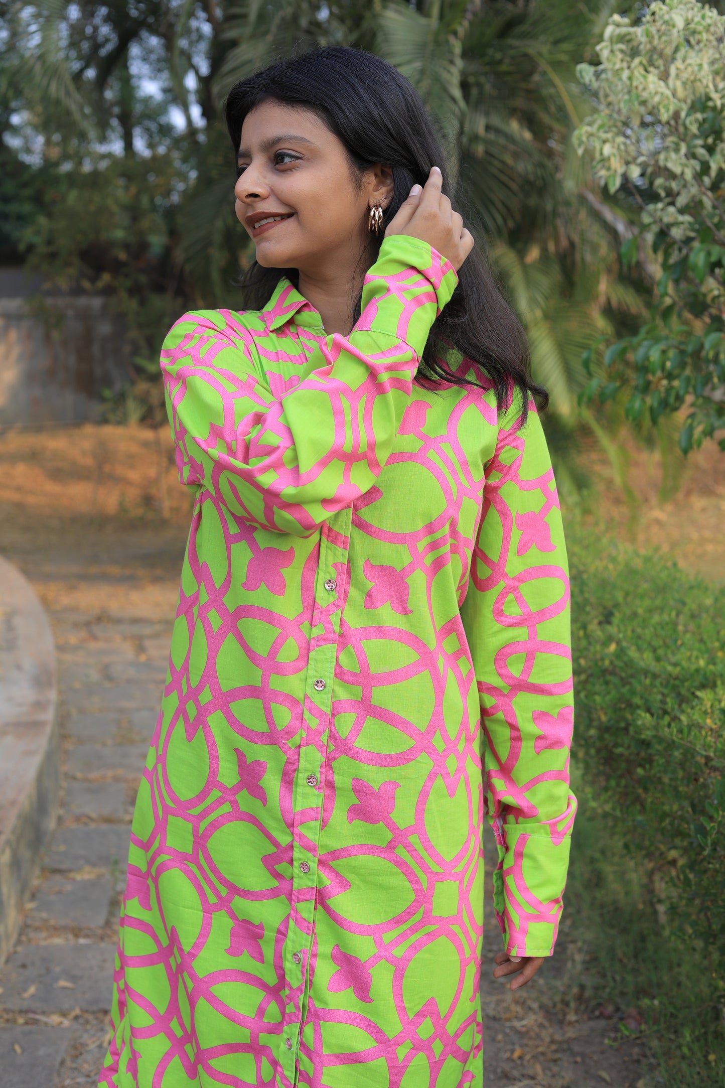 Glow Getter Dress