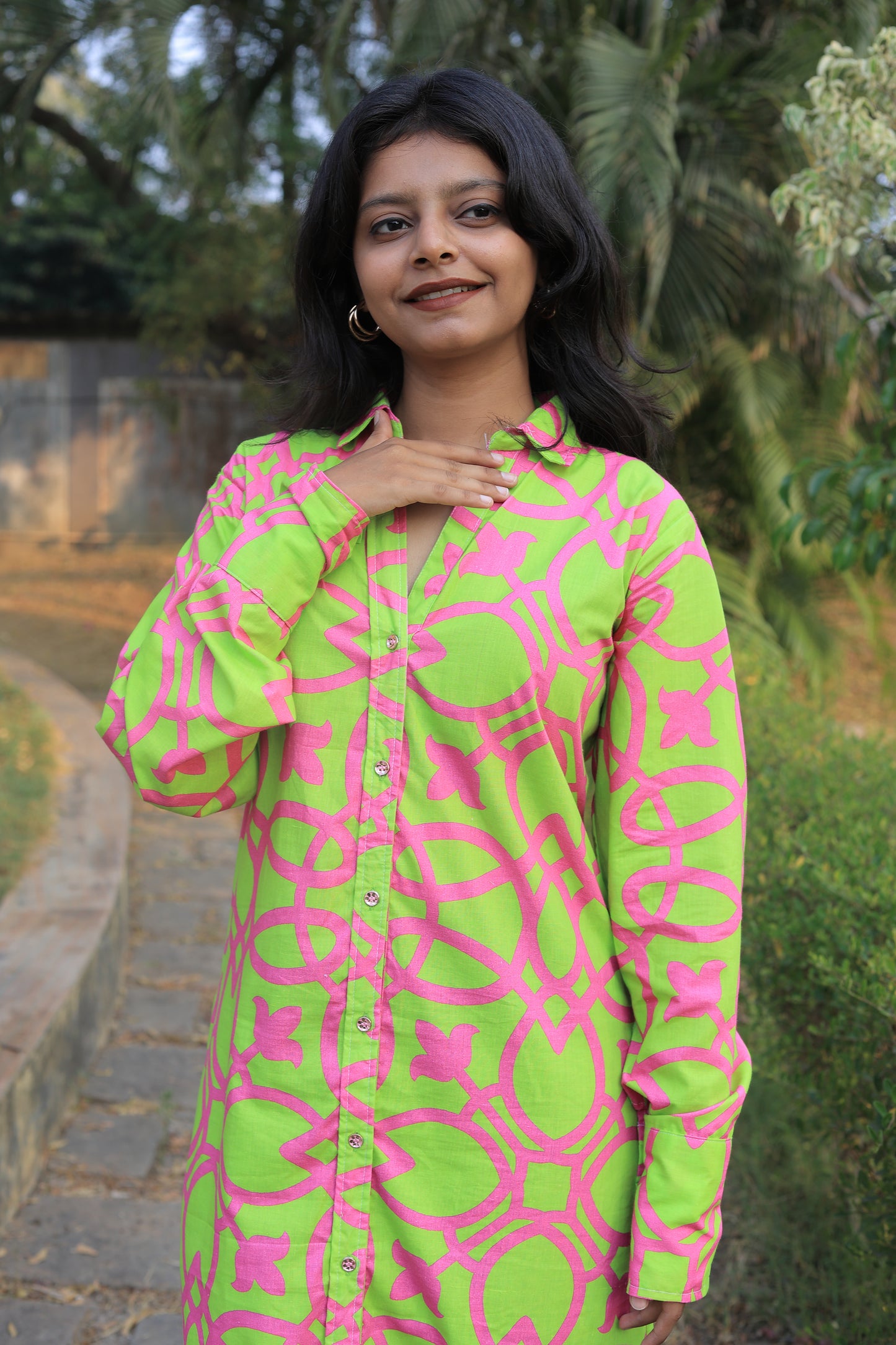 Glow Getter Dress