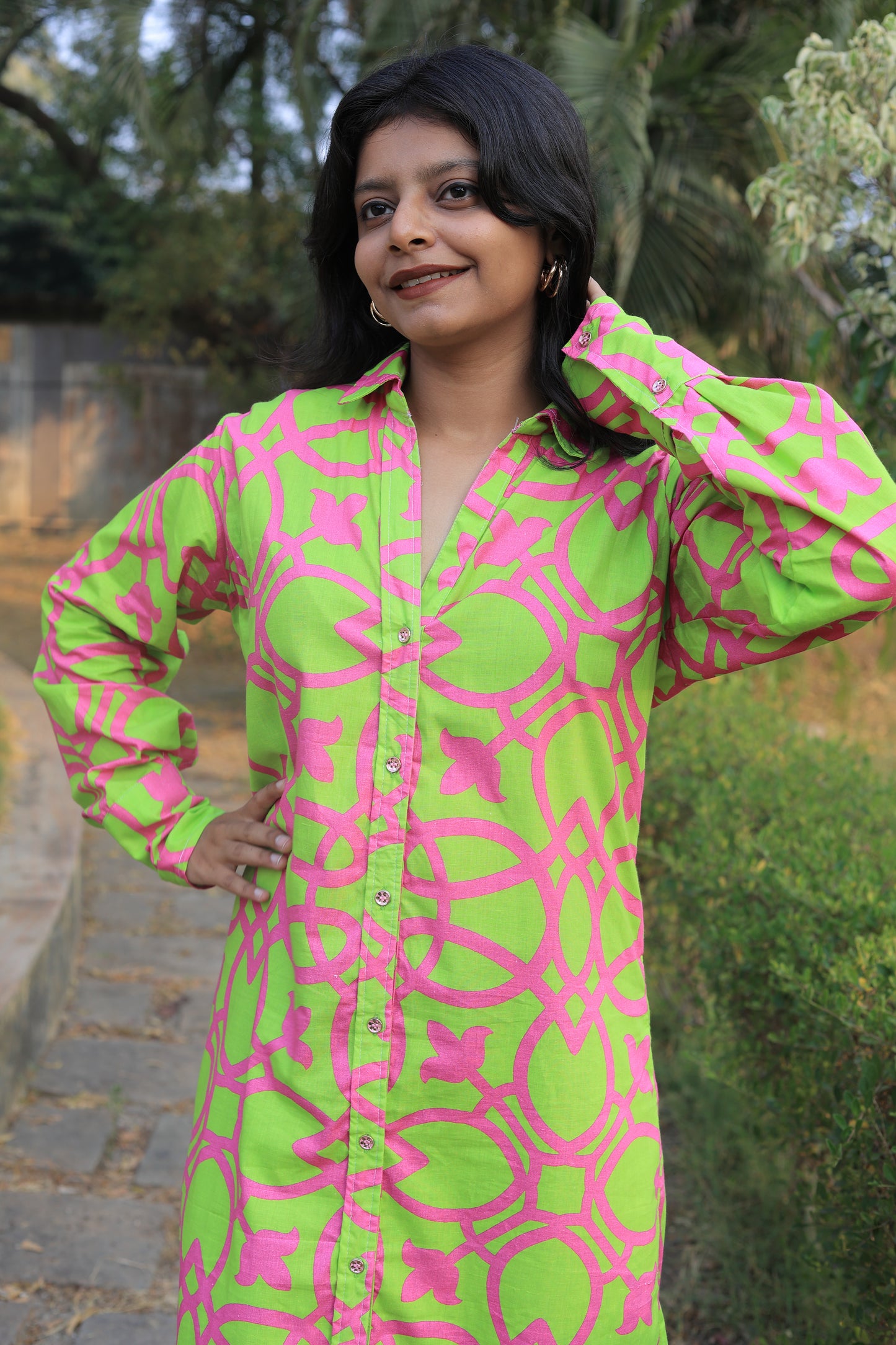 Glow Getter Dress