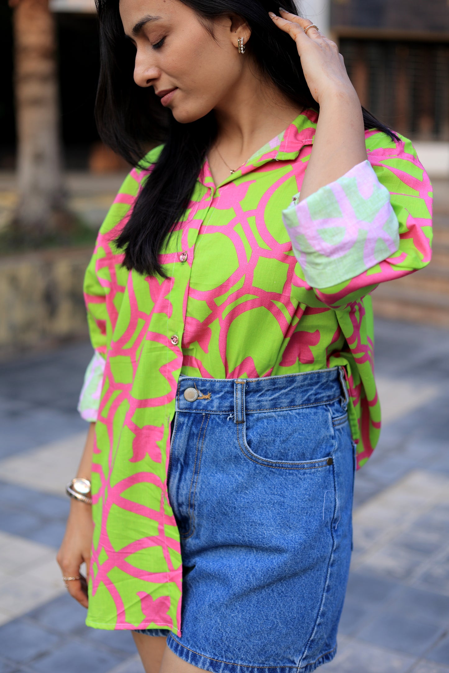 Easy-Breezy Bright