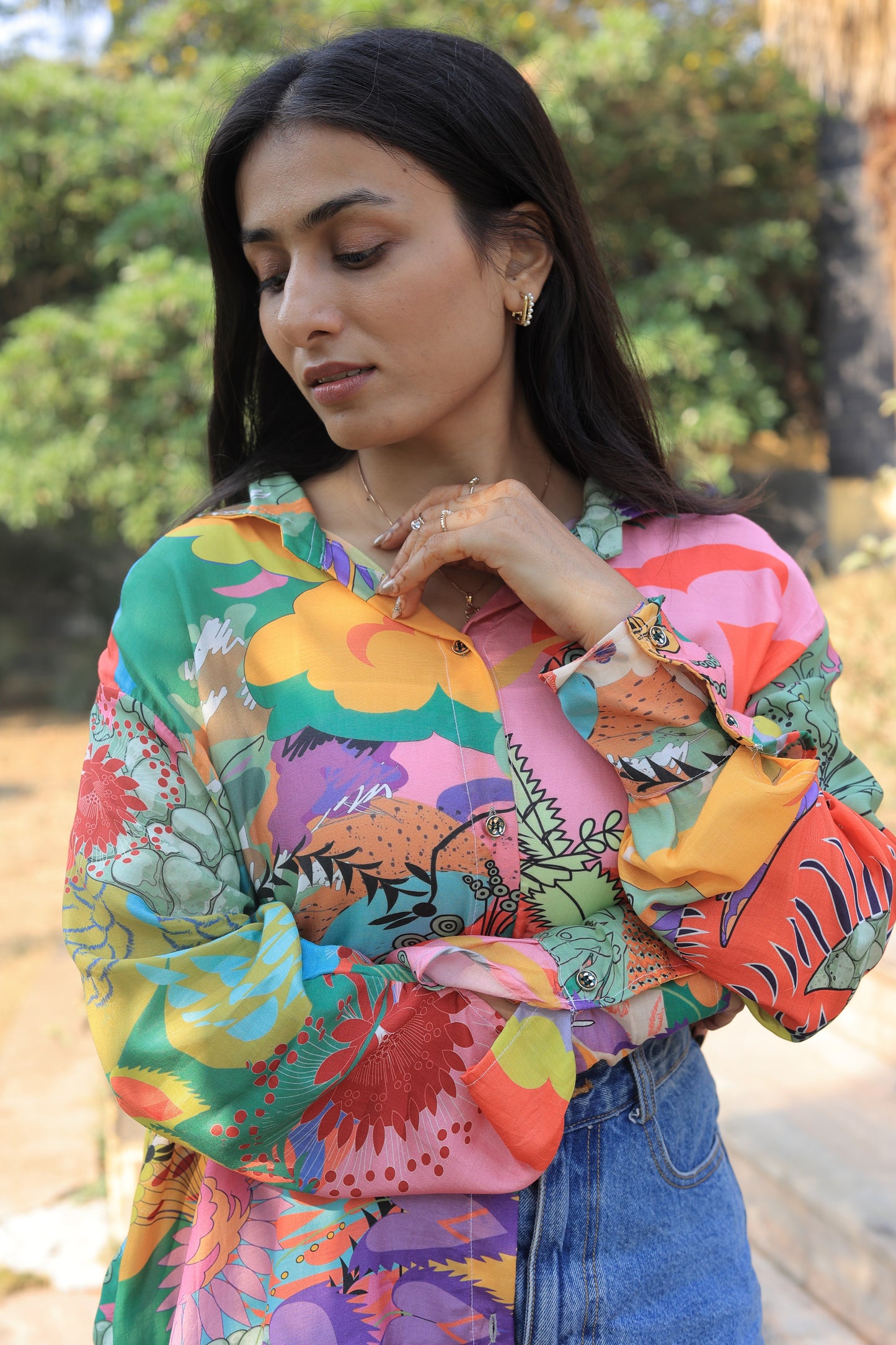 Printed Paradise